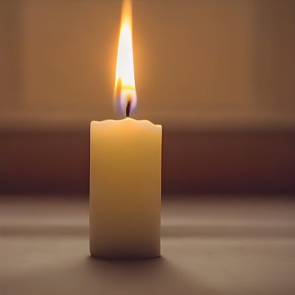 The science behind soy candles