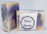 Palo Santo Goat Milk Soap