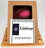 Kaleidoscope Goat Milk Soap