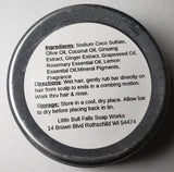 Ginseng Shampoo Bar