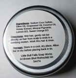 Honey Shampoo Bar