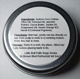 Jasmine Shampoo Bar