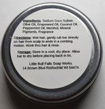 Mint Shampoo Bar