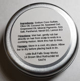 Ocean Shampoo Bar