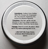 Tea Tree Shampoo Bar