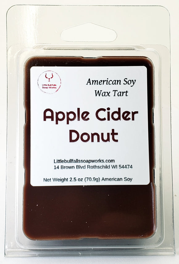 Apple Cider Donut Soy Wax Melt