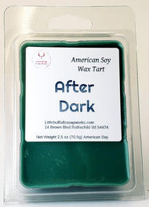 After Dark Soy Wax Melt