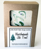 Northwoods Ski Trail Goat Milk Soap