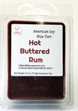 Hot Buttered Rum Soy Wax Melt