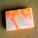 Sundrenched Goat Milk Soap
