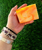 Sundrenched Goat Milk Soap