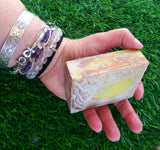 Pineapple Whip Goat Milk Soap