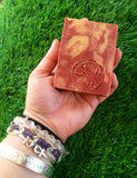 Indulge in the luxurious lather of Sugarberry Spark Goat Milk Soap, handcrafted in Wisconsin with raw organic goat milk, nourishing oils, and skin-loving butters. Bursting with a vibrant blend of sugared berries, citrus zest, and a hint of vanilla, this cold-process soap delivers a rich, creamy cleanse while leaving your skin soft, refreshed, and beautifully scented. Handmade, paraben-free, phthalate-free, and crafted for a touch of everyday luxury!