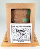 Lavender Drift Goat Milk Soap