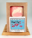 Petal Pop Goat Milk Soap