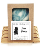Barn Dance Goat Milk Soap