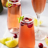 Cranberry Prosecco Goat Milk Soap