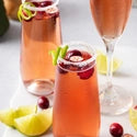 Cranberry Prosecco Soy Wax Melt