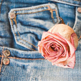 Faded Denim Soy Wax Melt