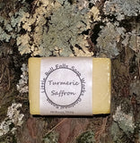 Turmeric Saffron Goat Milk Soap