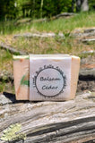 Balsam Cedar Goat Milk Soap