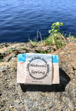 Natural Spring Goat Milk Soap