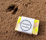 Jasmine Vanilla Goat Milk Soap