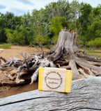 Turmeric Saffron Goat Milk Soap