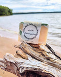 White Eucalyptus Goat Milk Soap