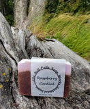 Raspberry Cordial Goat Milk Soap