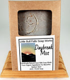 Daybreak Mist Goat Milk Soap