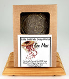 Sea Mist Goat Milk Soap
