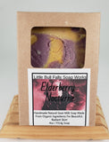 Elderberry Nocturne Goat Milk Soap