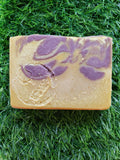 Elderberry Nocturne Goat Milk Soap
