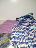 Crochet Wash Cloths / Dish Rags