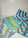Crochet Wash Cloths / Dish Rags