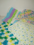 Crochet Wash Cloths / Dish Rags