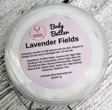 Lavender Fields Mini Body Butter