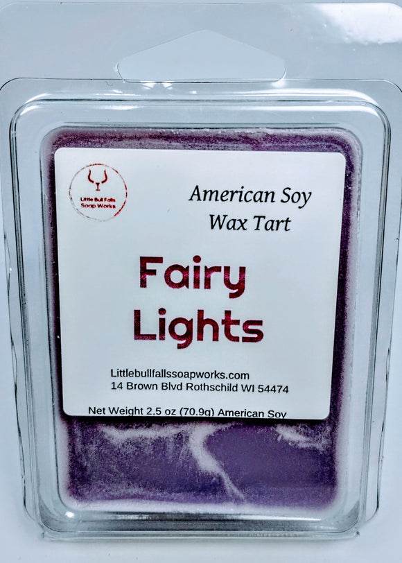 Fairy Lights Soy Wax Melt