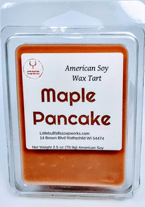 Maple Pancake soy wax melt handmade