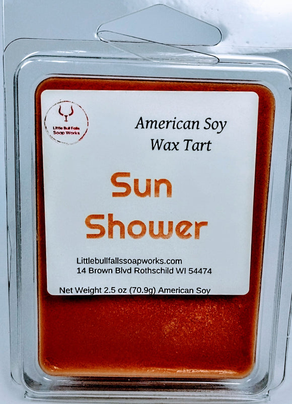 Sun Shower Soy Wax Melt