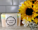 Sunflower Fields Goat Milk Soap