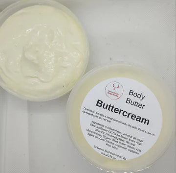What Shea Butter Is Made From