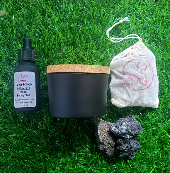 Lava Rock Diffusers & Supplies