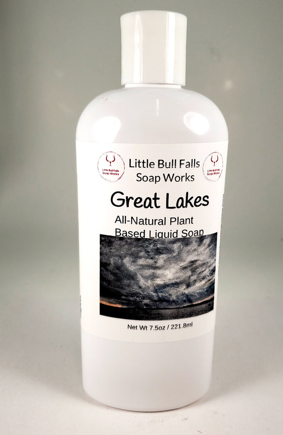 Liquid Soap & Body Wash