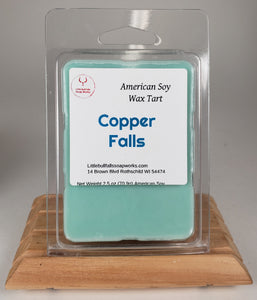 Copper Falls Soy Wax Melt