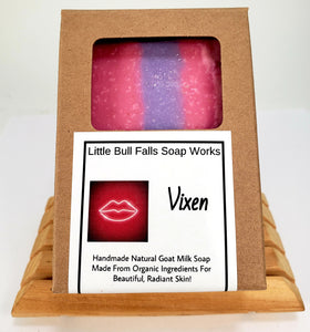 Vixen Goat Milk Soap