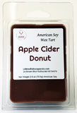 Apple Cider Donut Soy Wax Melt