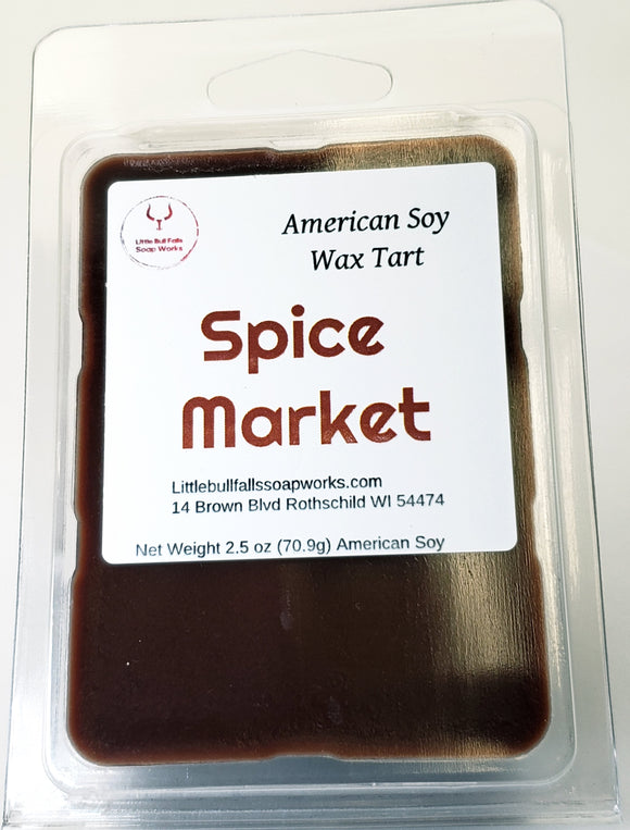 Spice Market Soy Wax Melt