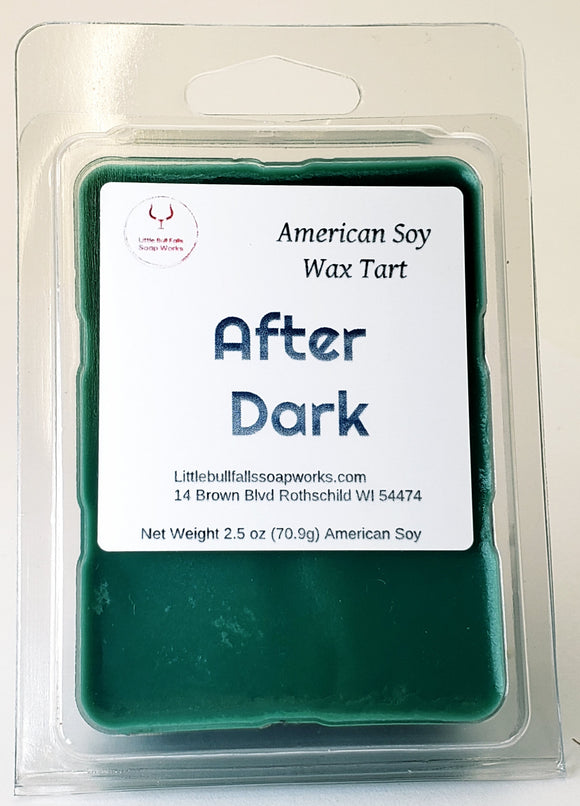 After Dark Soy Wax Melt